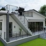 rumah minimalis, desain rumah
