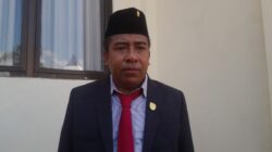 Usai di Lantik Menjadi DPRD Sumba Barat Daya, Rudolf Radu Holo  Prioritaskan Pembahasan APBD 2025