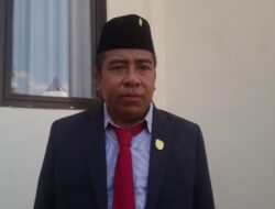 Usai di Lantik Menjadi DPRD Sumba Barat Daya, Rudolf Radu Holo  Prioritaskan Pembahasan APBD 2025