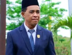 Usai Di Lantik Anggota DPRD Sumba Barat, Dominggus Baiyo, S.Ip. Ucap Syukur dan Berterima kasih pada Rakyat Tana Righu