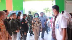 Penjabat Bupati Sumba Barat Tinjau Persiapan Kunjungan Presiden RI