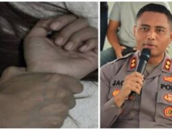 Kapolres Sumba Timur Tindak Tegas Kasus Persetubuhan Anak yang Viral di Media Sosial