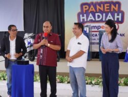 BRI Waikabubak Gelar Panen Hadiah Simpedes, Mobil New Carry Jadi Grand Prize