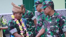 Dorong Prajurit Siapkan Generasi Baru TNI, Danrem 161/Wira Sakti Tegaskan Pentingnya Disiplin dan Sinergi!