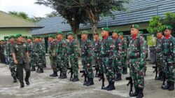 Peringati Hari Juang TNI AD ke-79, Kodim 1613/Sumba Barat Teguhkan Semangat Pengabdian dan Kemanunggalan dengan Rakyat