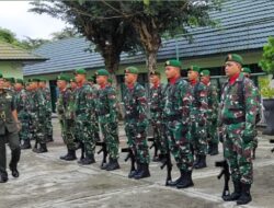 Peringati Hari Juang TNI AD ke-79, Kodim 1613/Sumba Barat Teguhkan Semangat Pengabdian dan Kemanunggalan dengan Rakyat