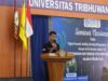 HIMAKA UNITRI Malang Gelar Seminar Nasional, Ketua: Pengetahuan audit forensik dan investigatif menjadi kebutuhan penting