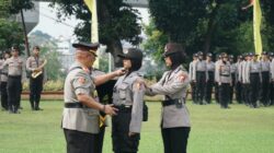 Sepolwan Sambut 159 Calon Polwan Berkompetensi Pangan dan Kesehatan, Dukung Program Ketahanan Pangan Polri