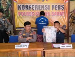 Polres Sumba Barat Bongkar Sindikat Mesum! 7 Pelaku Dijerat Hukum Berat