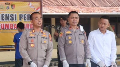 Terungkap! Polres Sumba Barat Tetapkan JUA (18) Sebagai Tersangka Tunggal Pembunuhan Sadis EY (51)