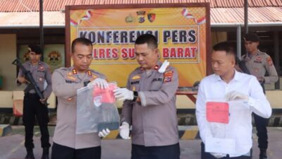 Polisi Ungkap Fakta Mengejutkan! Ini Motif Pelaku JUA Menghabisi Korban EY di Sumba Barat