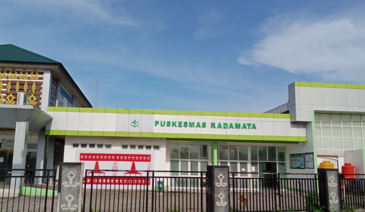 Puskesmas, Kesakitan, Rujukan, Rada Mata,