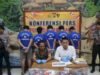 Polres, Sumba Barat, Penyerangan, Satpol PP, Tersangka