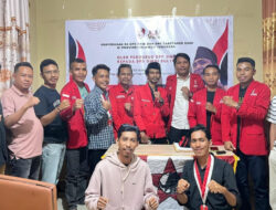 DPP GMNI Serahkan Enam SK Caretaker, Siap Kibar Panji Marhaenisme di Sultra