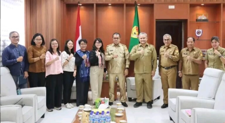 Gubernur, NTT, Terima, Audiensi, Tiga Pihak, Bahas, Swasembada Pangan, Pembukaan, Fakultas, Kedokteran