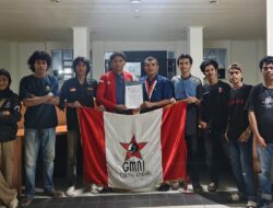 GMNI Kendari Resmi Bentuk Komisariat Carateker Teknik UHO, Ketua DPC: Ini Semangat Baru!