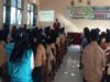 SMP Negeri 4 Loura Gelar Ibadah Paskah: Membawah Damai Kristus Ke Tengah Keluarga