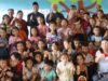 Wakil Bupati Sumba Tengah Kunjungi Taman Baca Galilea, Dukung Literasi Anak Desa