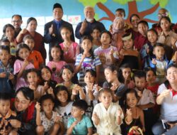 Wakil Bupati Sumba Tengah Kunjungi Taman Baca Galilea, Dukung Literasi Anak Desa