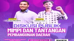 Sumba Tengah Bicara: Mimpi, Tantangan, dan Enam Tuntutan Pembangunan