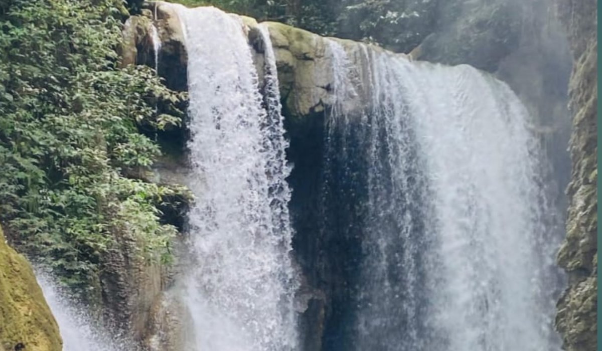 Air Terjun, Tade’i Sairo, Surga, Tersembunyi, Sumba Barat