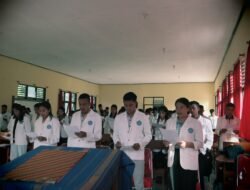BEM dan BLM FKIP Resmi Dilantik, Yasinta: Terbentur Baru Terbentuk