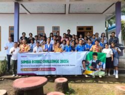 Anak Muda Sumba Unjuk Gigi di “Sumba Ecobiz Challenge 2025”!