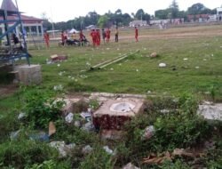 Wajah Kota Tambolaka Bopeng! Aktivis GMNI Angkat Bicara