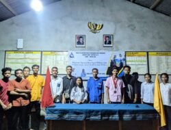 GEMA-TAMERA SBD Gelar Masa Penerimaan dan Pembinaan Anggota Baru