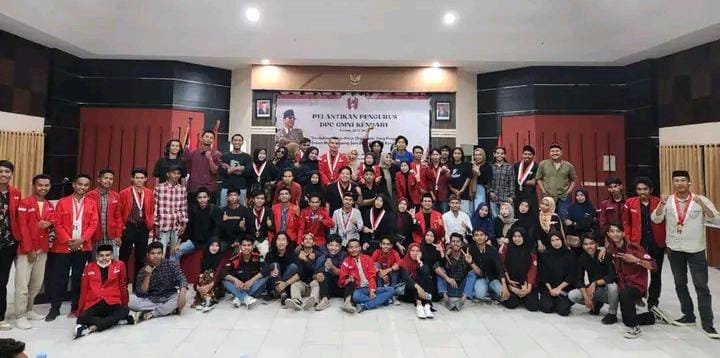 GMNI Kendari, Konsolidasi, Sukseskan Kongres XXII, GMNI, Bandung, Jawa Barat