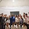 GEMA-TAMERA, SBD, Lantik, Anggota Baru, Ketua Panitia, Tegaskan, Perjuangan, di Tengah Keterbatasan