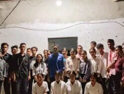 GEMA-TAMERA SBD Lantik  Anggota Baru, Ketua Panitia Tegaskan Perjuangan di Tengah Keterbatasan