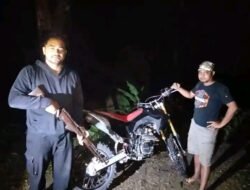 Motor Pastor Keuskupan Weetebula yang Sempat Hilang Berhasil Ditemukan: “Tuhan Sayang dan Memberkati Rekan-Rekan Semua”