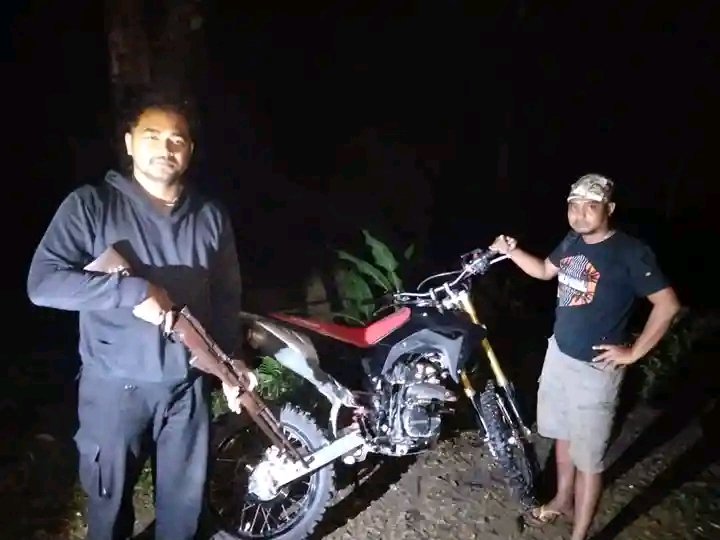 Speda Motor, Pastor, Keuskupan Weetebula, Hilang, Ditemukan