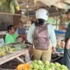 Babinsa, Koramil Katikutana, Pantau Langsung, Keamanan , Harga Bahan Pokok