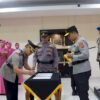 Kepemimpinan, AKBP Yohanis Nisa Pewali, Resmi, Jabat, Kapolres, Sumba Barat, AKBP Hendra Dorizen
