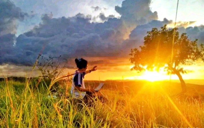 Surga, Alam Tersembunyi, SBD, Bukit Ledo Ngara, Loura