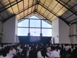 PPL dan KKN 2025: 344 Mahasiswa Unika Weetebula Siap Tempur ke Sekolah dan Desa-Desa Sasaran