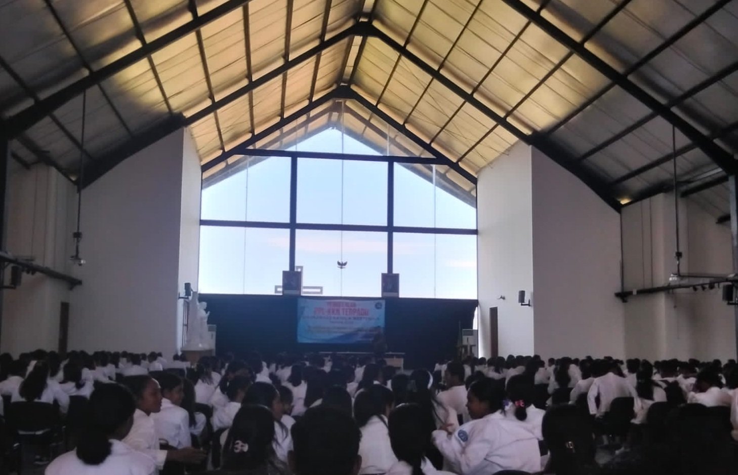 PPL, KKN, 2025: 344 Mahasiswa, Unika Weetebula, Siap Tempur, Sekolah, Desa-Desa