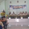 Dandim 1613/Sumba Barat, Bupati, Wakil Bupati, Tinjau Pembangunan, Kecamatan Lamboya