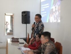 Desma Center Membawa Angin Segar di SMK Pancasila Tambolaka, Aleks Rangga Pija: Saya Tidak Bisa Berkata-kata Lagi