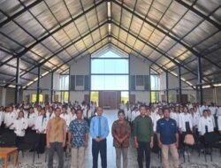 Daftar dan Lokasi PPL & KKN Terpadu Universitas Katolik Weetebula Tahun 2025/2026