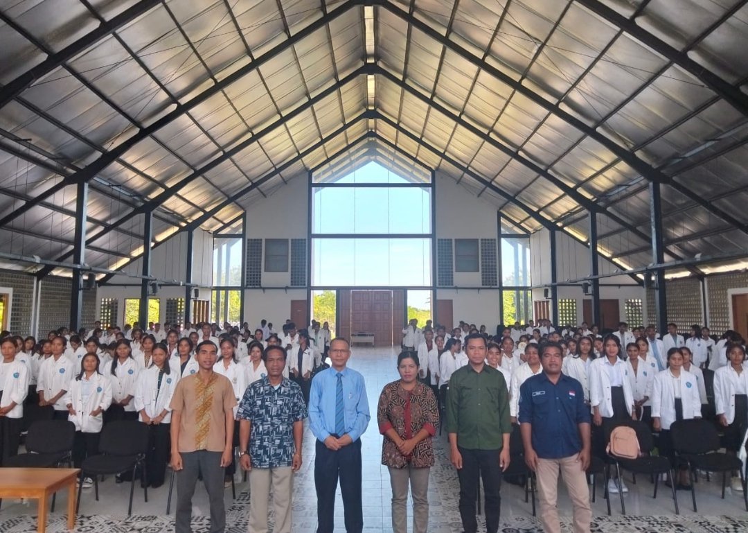 Daftar, PPL & KKN , Universitas Katolik, Weetebula, Tahun 2024/2025