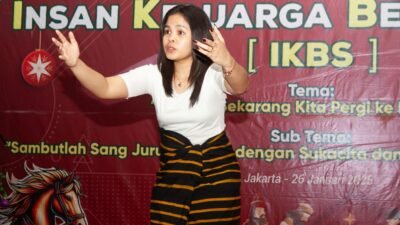 Jangan Malu Bawa Bekal, Aktivis Perempuan, GMNI, Sumba Barat, Buka Suara, Korban, Keracunan, MBG, SBD