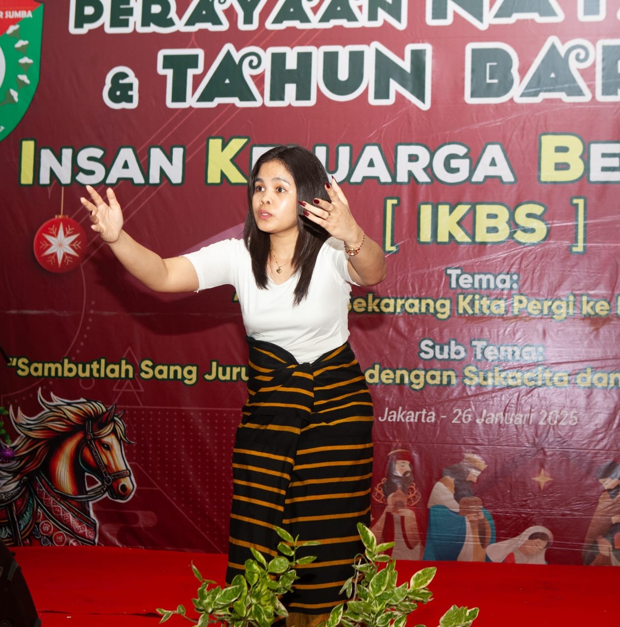 Jangan Malu Bawa Bekal, Aktivis Perempuan, GMNI, Sumba Barat, Buka Suara, Korban, Keracunan, MBG, SBD