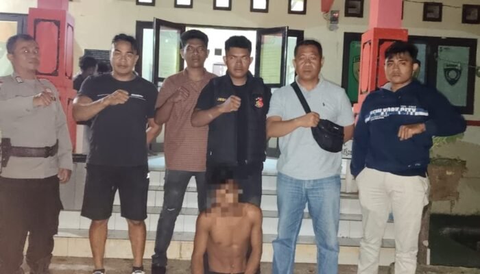 Buronan Kasus Pembunuhan Akhirnya Tertangkap, Tim Gabungan Polres SBD Bergerak Cepat di Kodi Utara