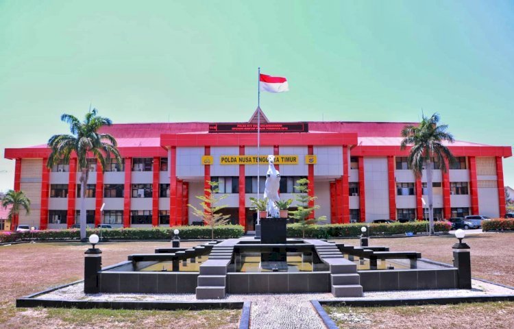 Wajah Baru, Polda NTT, Daftar Lengkap, Pejabat, Mutasi, Diangkat, Polres