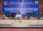 Gubernur NTT Wajibkan BUMN Gandeng Kontraktor Lokal, Proyek Rp110 Miliar Siap Digulirkan