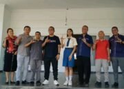 Gubernur Melki Terima Perwakilan Duta SMA NTT Menuju Ajang Nasional