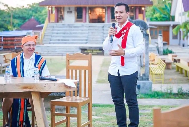 Wabup SBD,Apresiasi, Revitalisasi, Rumah Budaya, Sumba, Jembatan Masa Lalu, Kini, Masa Depan